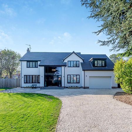 Lindengarth Villa Sewerby Bagian luar foto