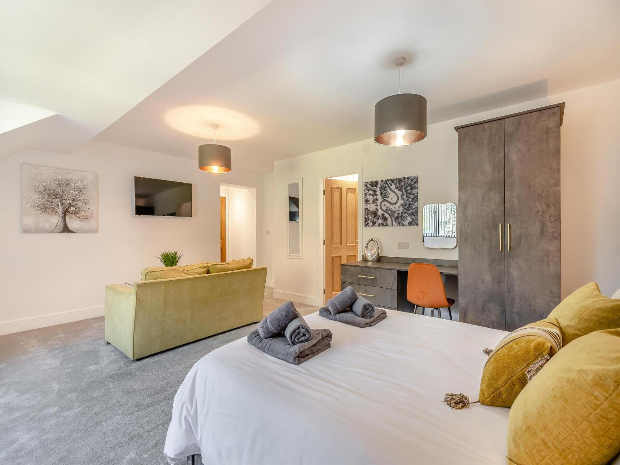 Lindengarth Villa Sewerby Bagian luar foto