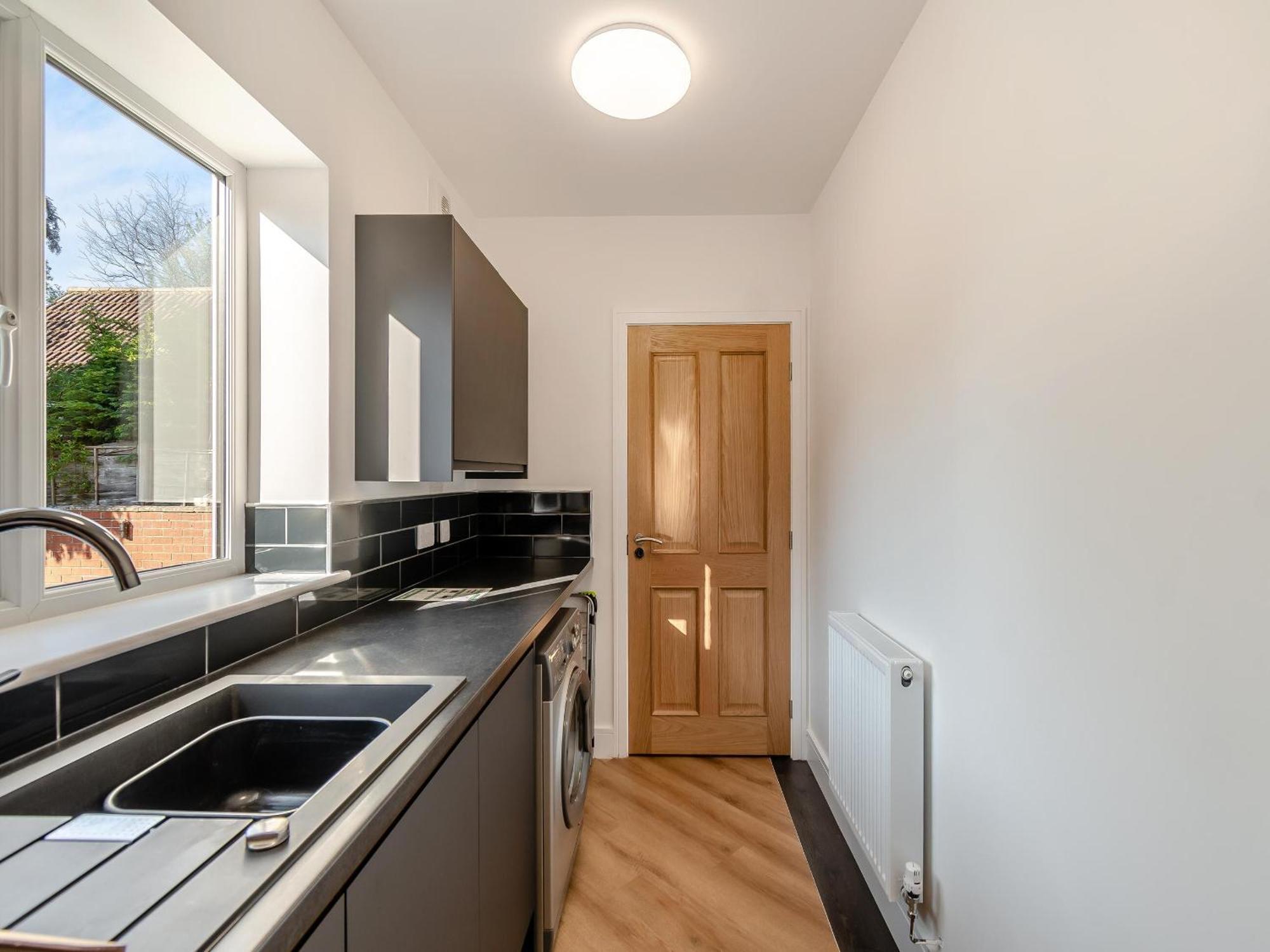 Lindengarth Villa Sewerby Bagian luar foto