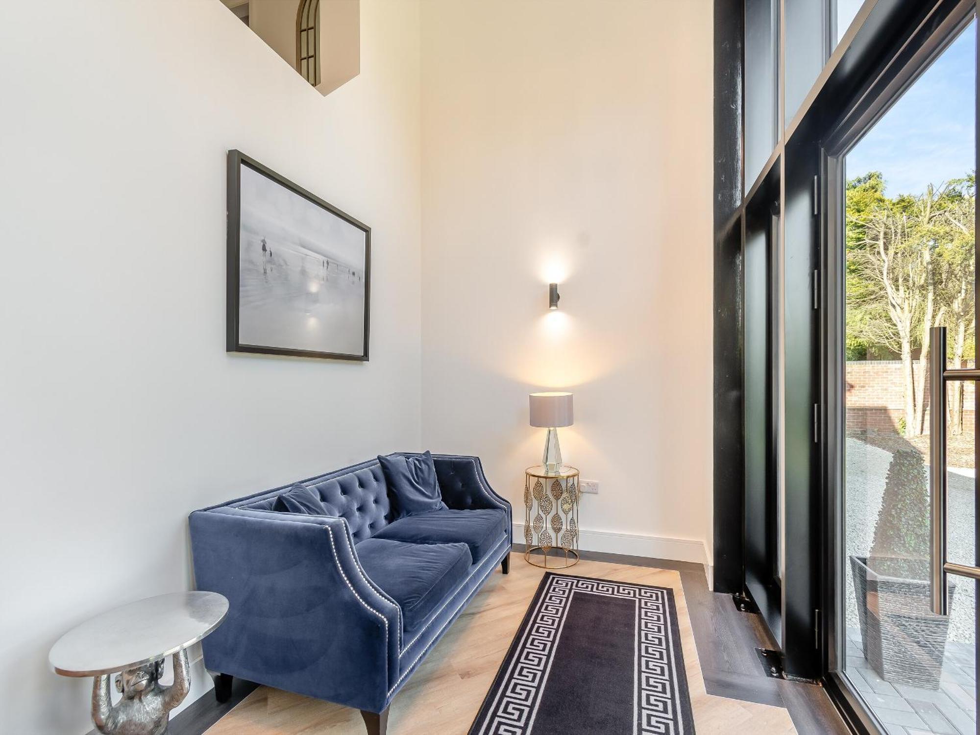 Lindengarth Villa Sewerby Bagian luar foto