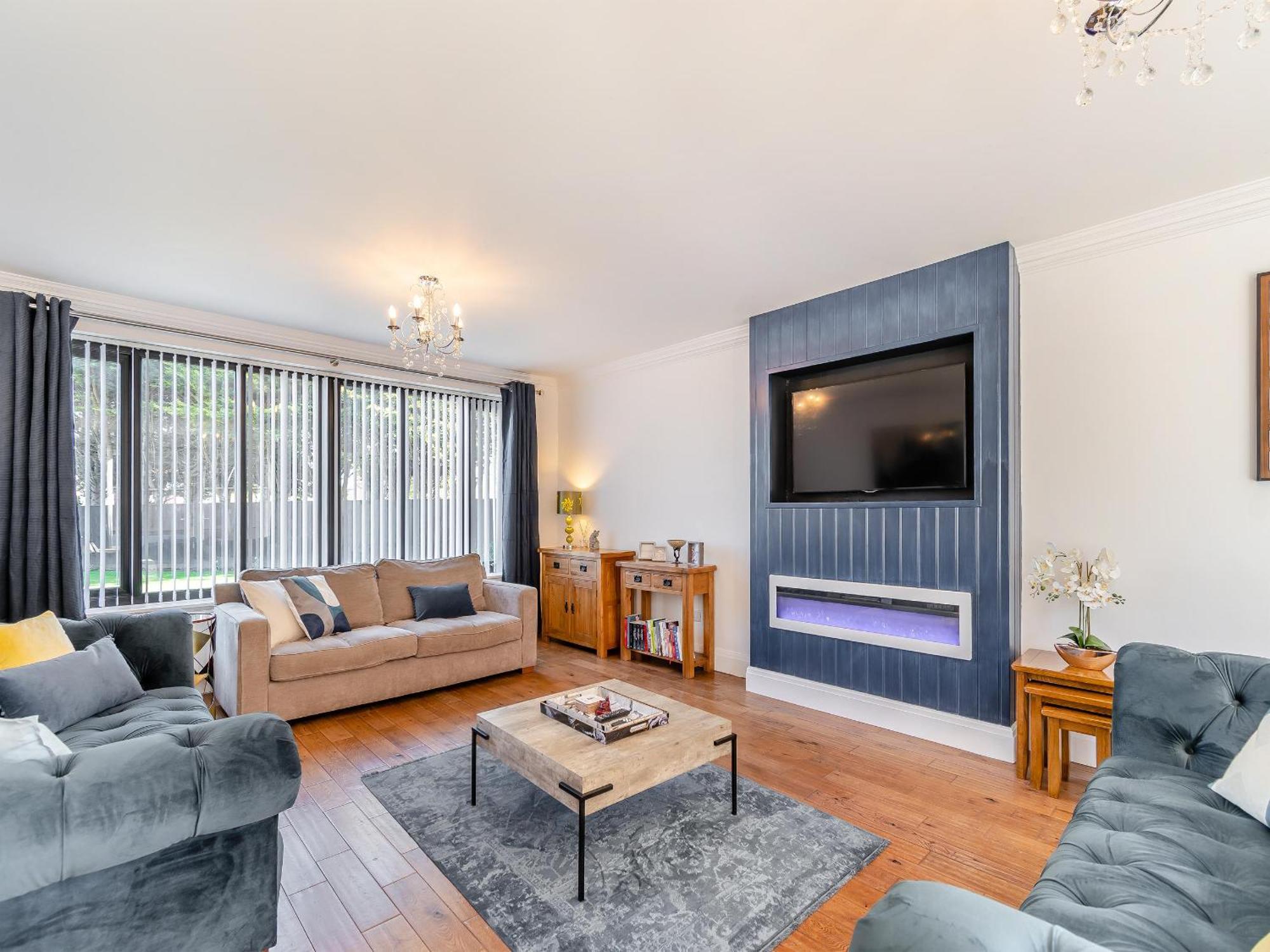 Lindengarth Villa Sewerby Bagian luar foto