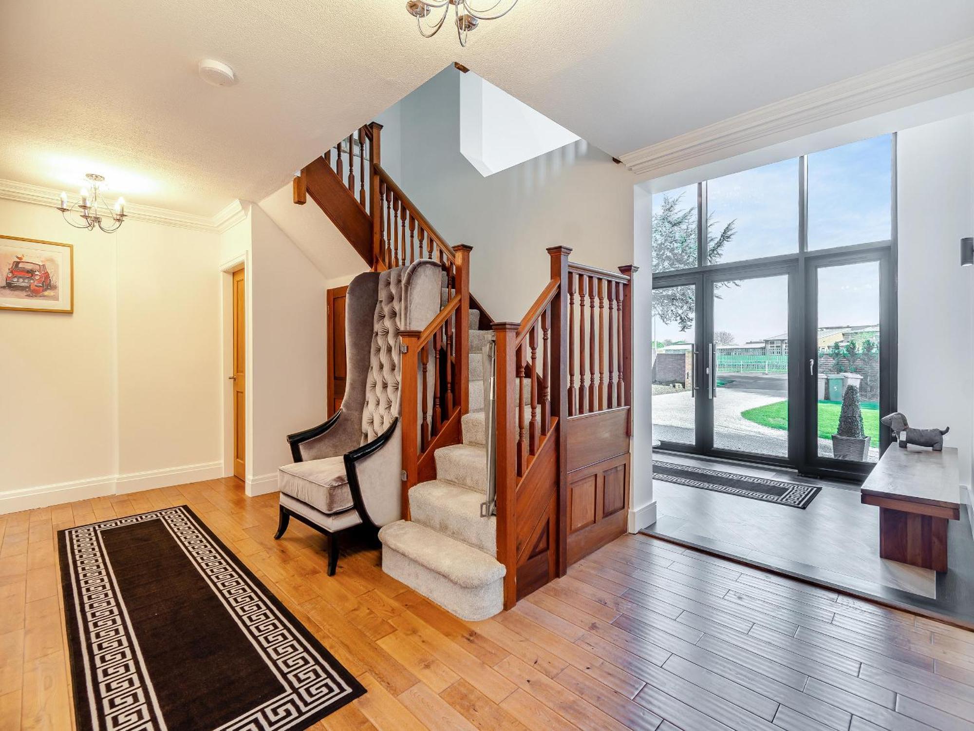 Lindengarth Villa Sewerby Bagian luar foto