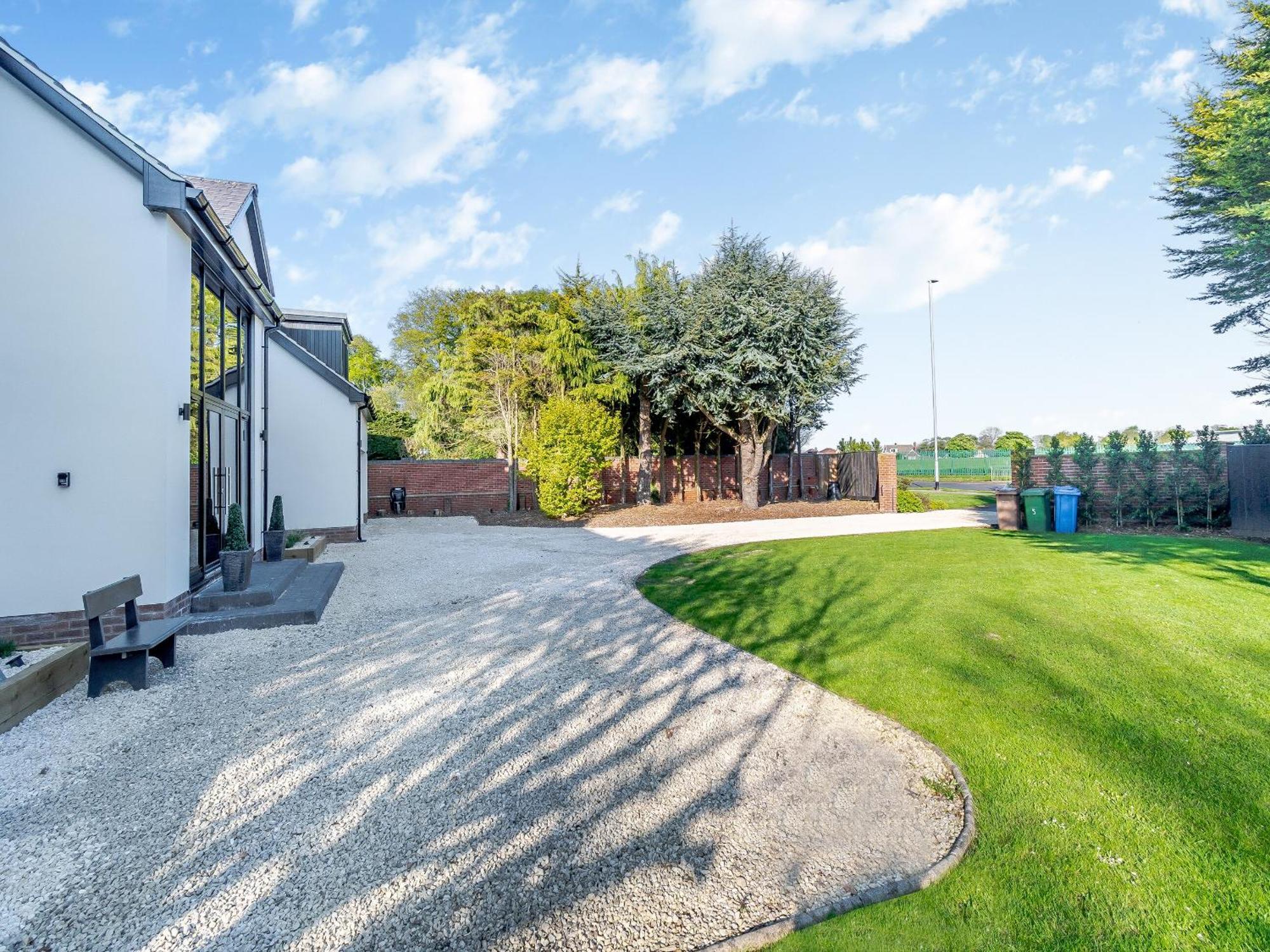 Lindengarth Villa Sewerby Bagian luar foto