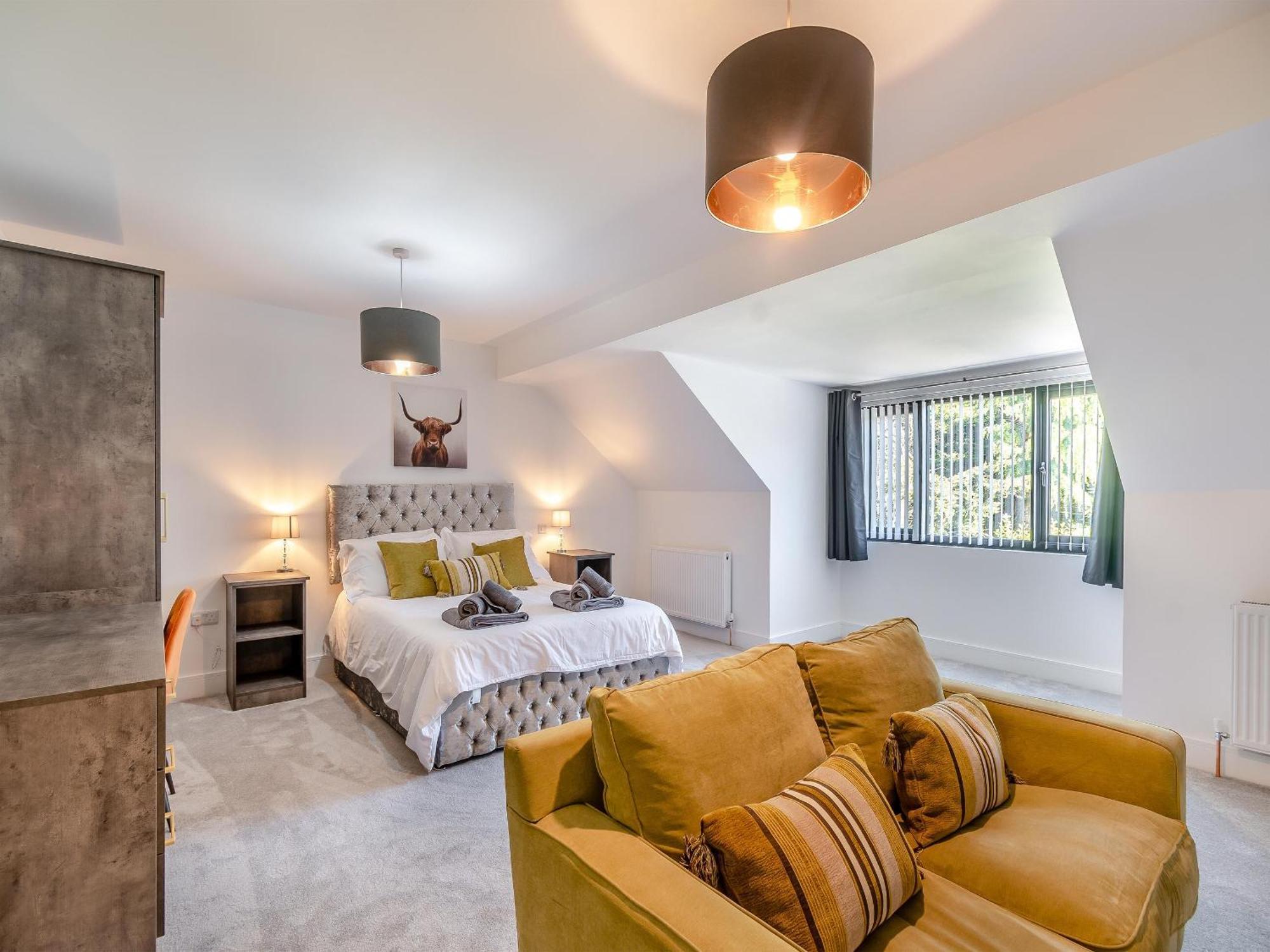 Lindengarth Villa Sewerby Bagian luar foto