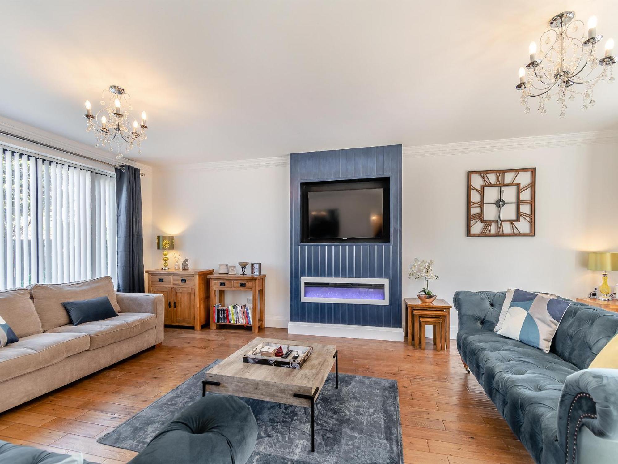 Lindengarth Villa Sewerby Bagian luar foto